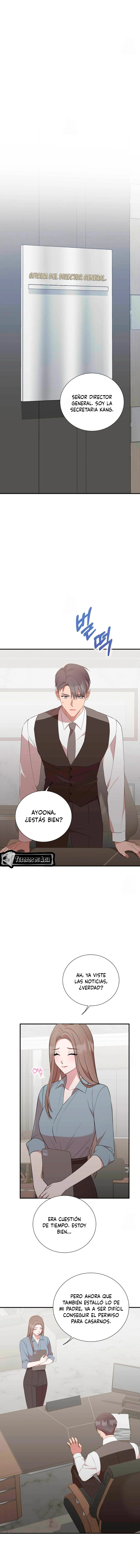 Quiero vengarme de mi Ex Capítulo 43 - Página 9