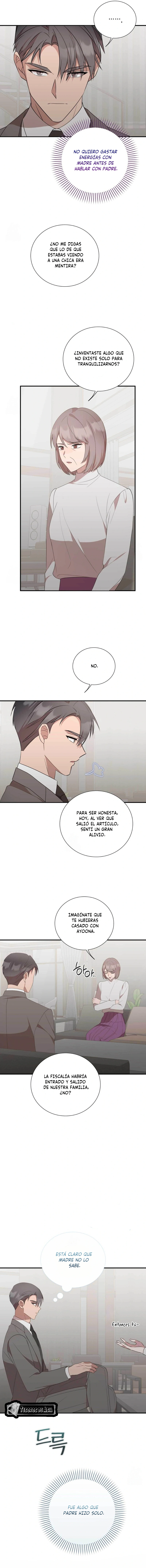 Quiero vengarme de mi Ex Capítulo 44 - Página 3