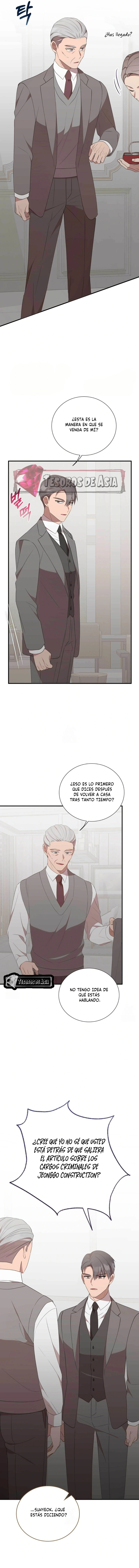 Quiero vengarme de mi Ex Capítulo 44 - Página 4