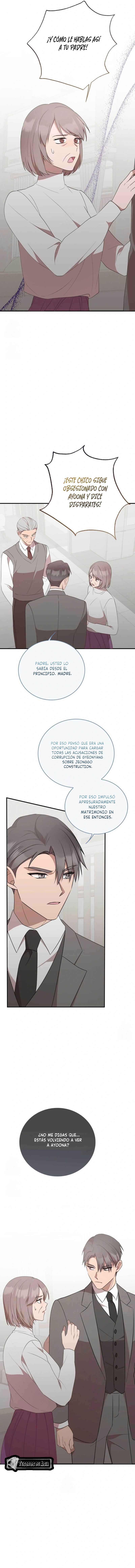 Quiero vengarme de mi Ex Capítulo 44 - Página 5