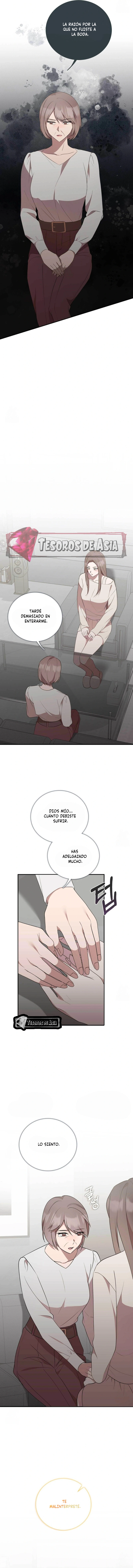 Quiero vengarme de mi Ex Capítulo 45 - Página 12