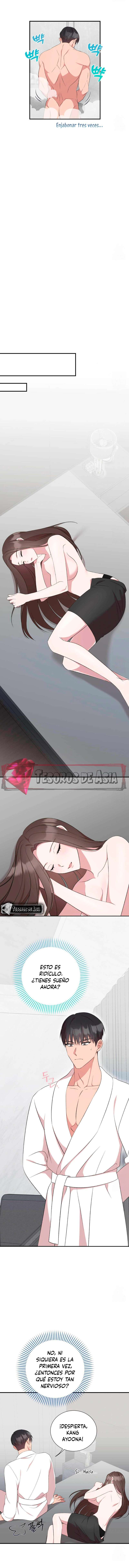 Quiero vengarme de mi Ex Capítulo 5 - Página 12