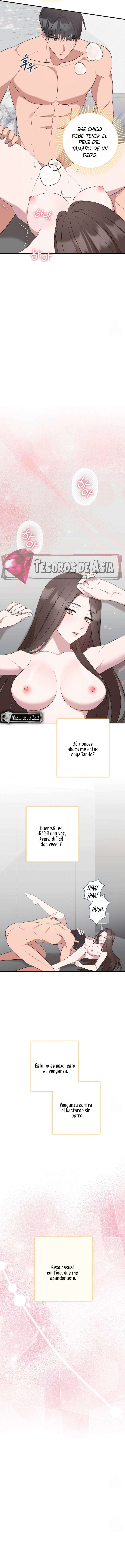 Quiero vengarme de mi Ex Capítulo 5 - Página 15