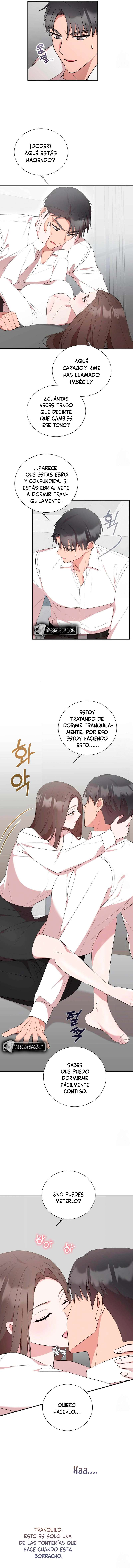 Quiero vengarme de mi Ex Capítulo 5 - Página 4
