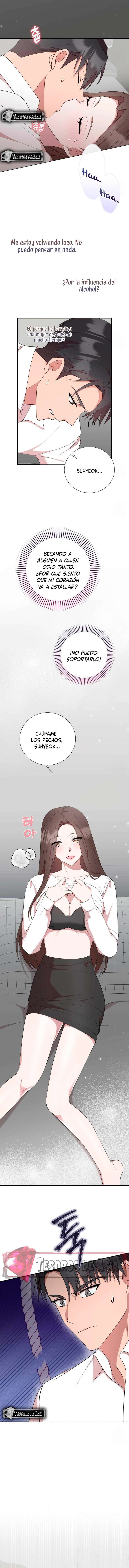 Quiero vengarme de mi Ex Capítulo 5 - Página 6