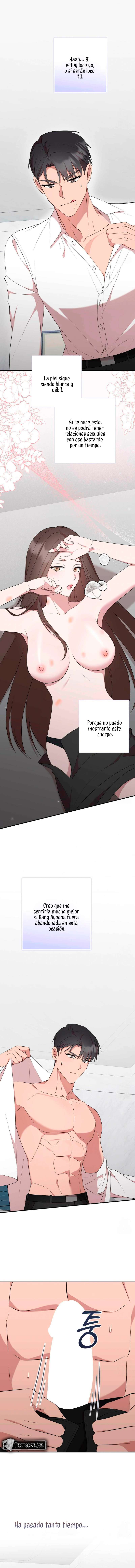 Quiero vengarme de mi Ex Capítulo 5 - Página 8