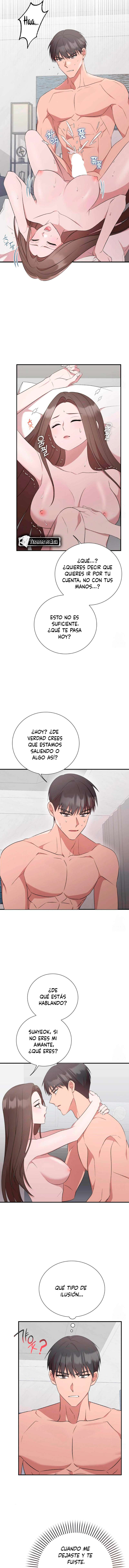 Quiero vengarme de mi Ex Capítulo 6 - Página 11