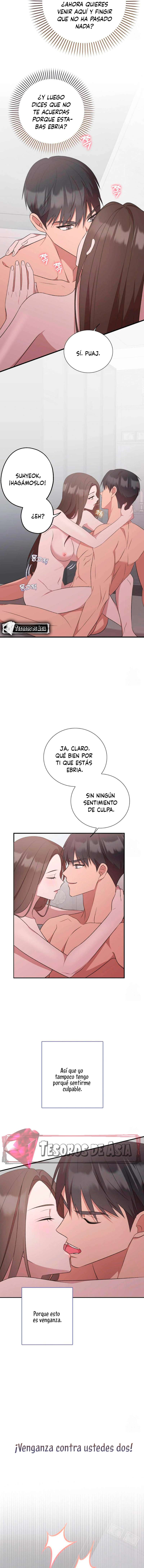 Quiero vengarme de mi Ex Capítulo 6 - Página 12