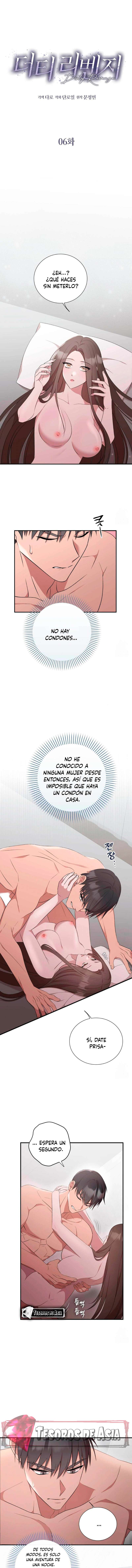 Quiero vengarme de mi Ex Capítulo 6 - Página 3
