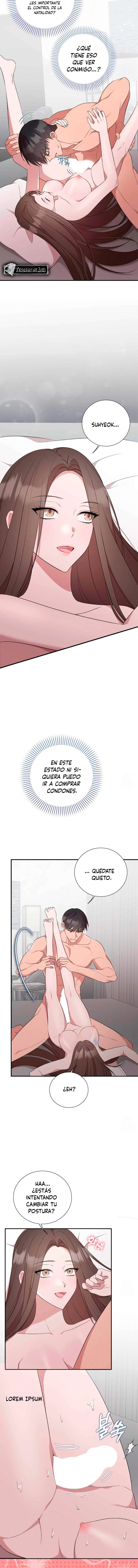 Quiero vengarme de mi Ex Capítulo 6 - Página 4