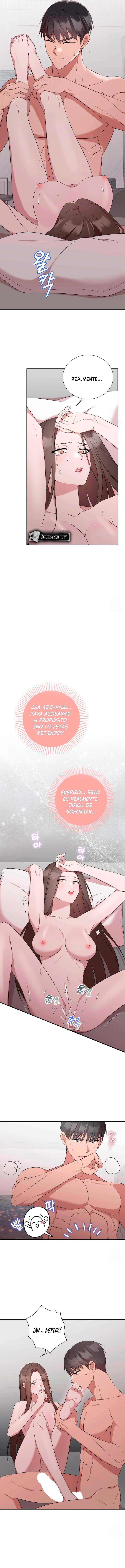 Quiero vengarme de mi Ex Capítulo 6 - Página 7