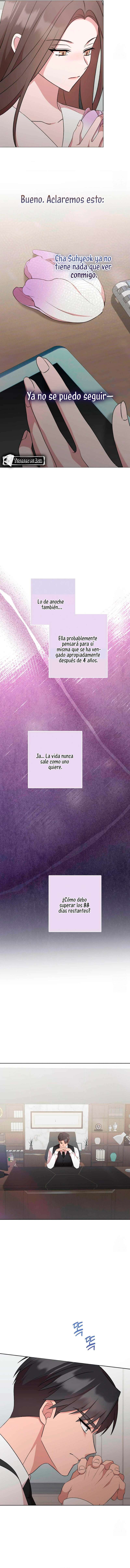 Quiero vengarme de mi Ex Capítulo 7 - Página 11