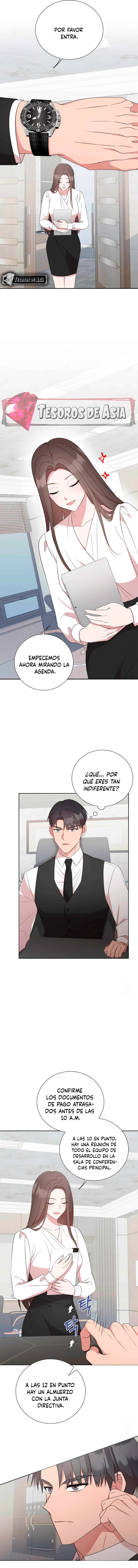 Quiero vengarme de mi Ex Capítulo 7 - Página 12