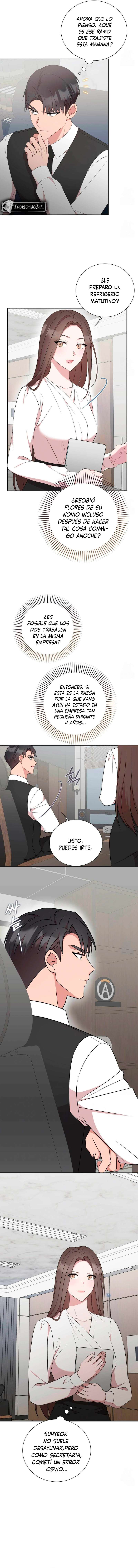 Quiero vengarme de mi Ex Capítulo 7 - Página 14