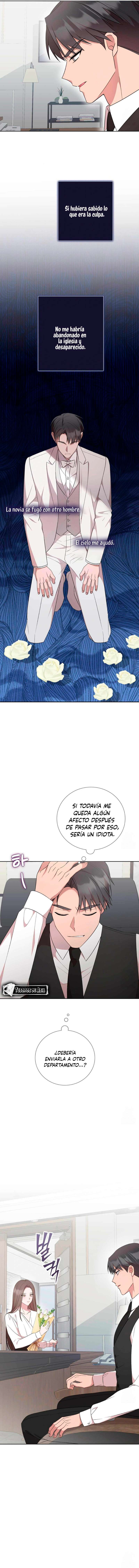 Quiero vengarme de mi Ex Capítulo 7 - Página 7
