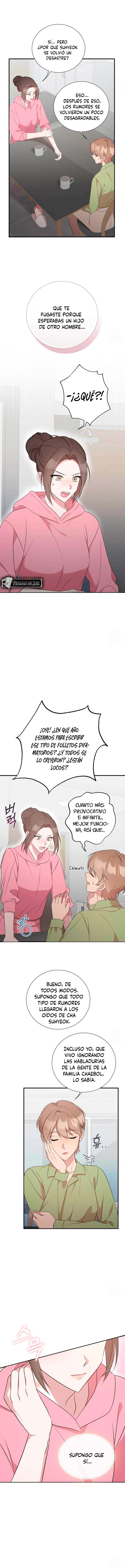 Quiero vengarme de mi Ex Capítulo 8 - Página 11