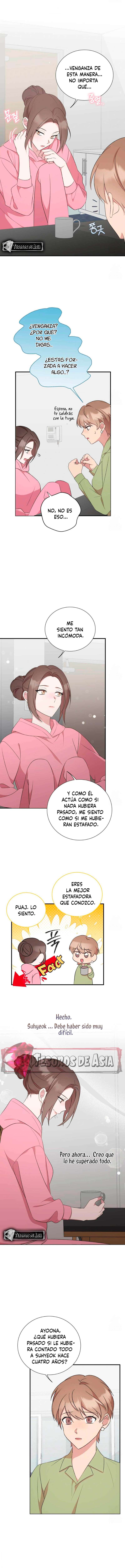 Quiero vengarme de mi Ex Capítulo 8 - Página 12