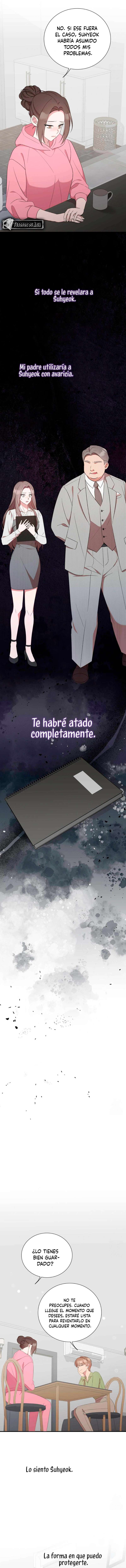 Quiero vengarme de mi Ex Capítulo 8 - Página 13