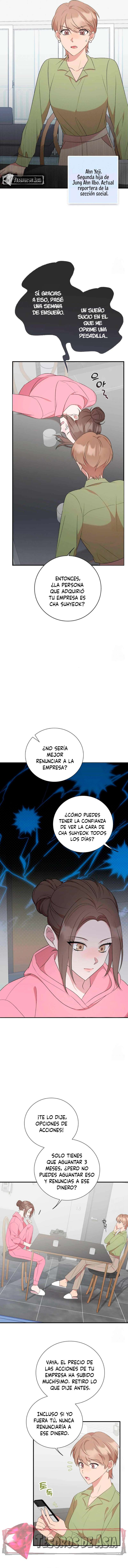 Quiero vengarme de mi Ex Capítulo 8 - Página 6