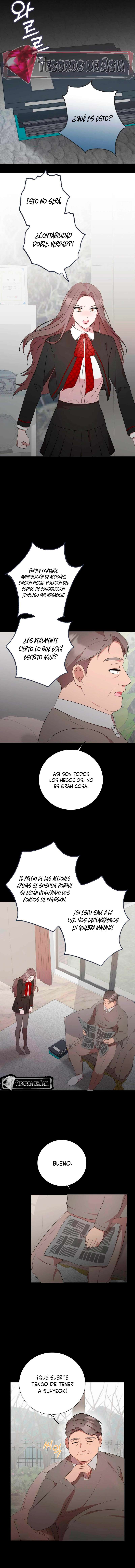 Quiero vengarme de mi Ex Capítulo 9 - Página 10