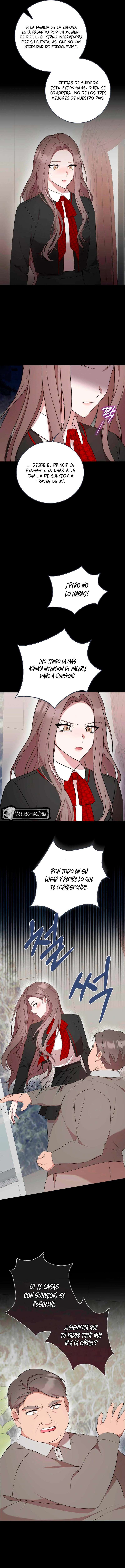 Quiero vengarme de mi Ex Capítulo 9 - Página 11