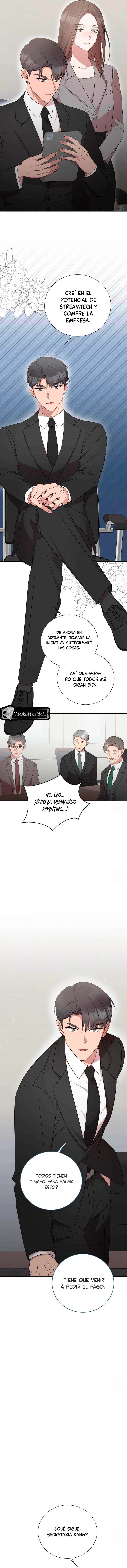 Quiero vengarme de mi Ex Capítulo 9 - Página 4