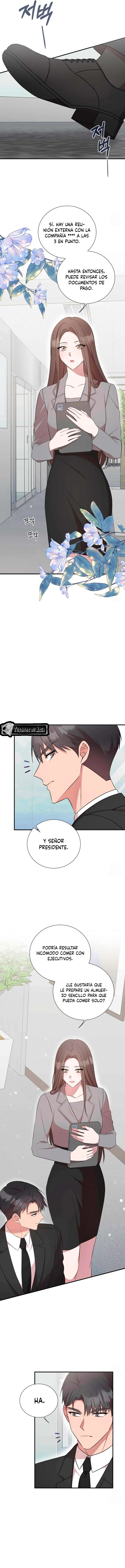 Quiero vengarme de mi Ex Capítulo 9 - Página 5