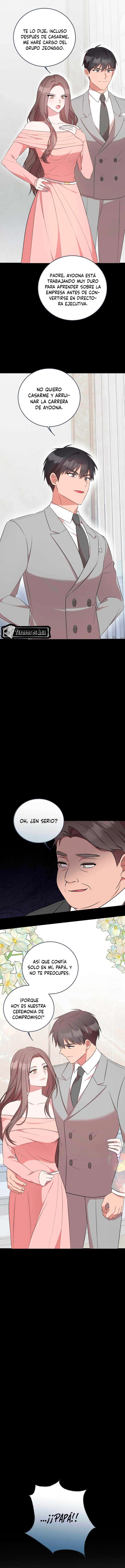 Quiero vengarme de mi Ex Capítulo 9 - Página 9