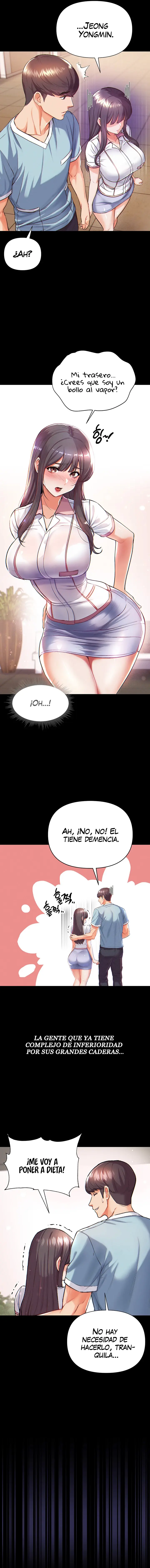 Gran Discipulo Capítulo 1 - Página 15