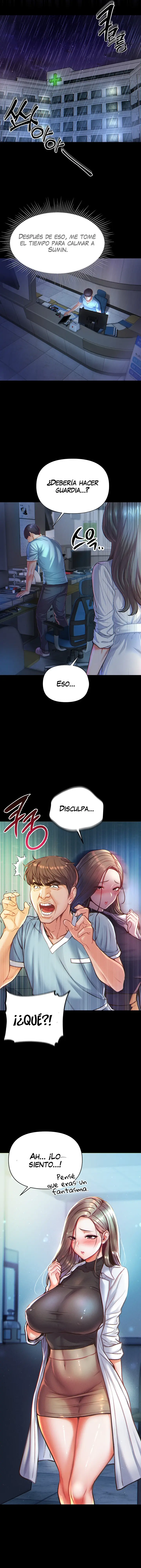 Gran Discipulo Capítulo 1 - Página 16