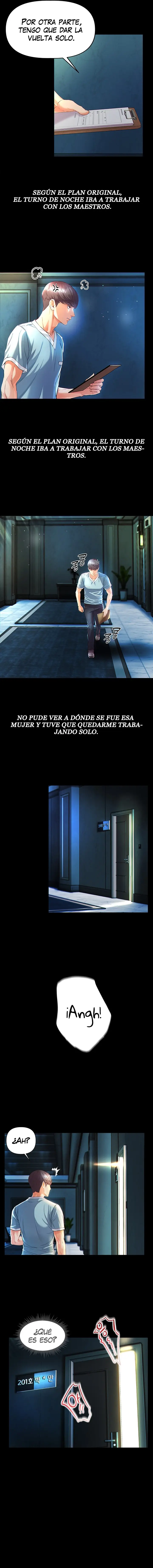 Gran Discipulo Capítulo 1 - Página 18