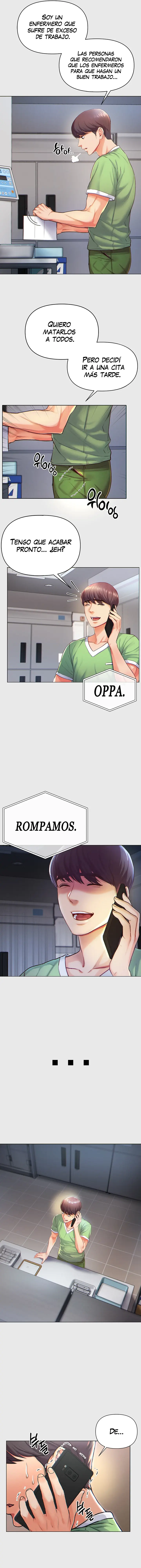 Gran Discipulo Capítulo 1 - Página 4
