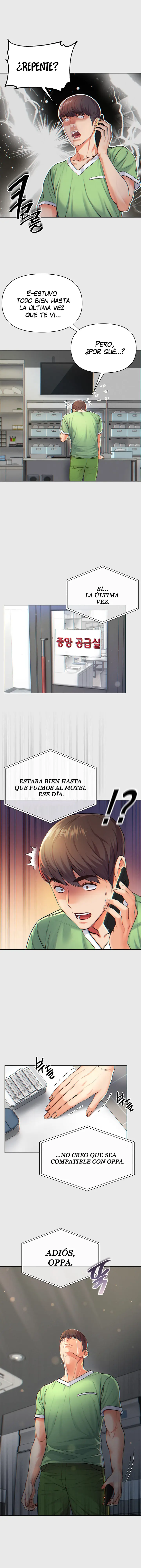 Gran Discipulo Capítulo 1 - Página 5
