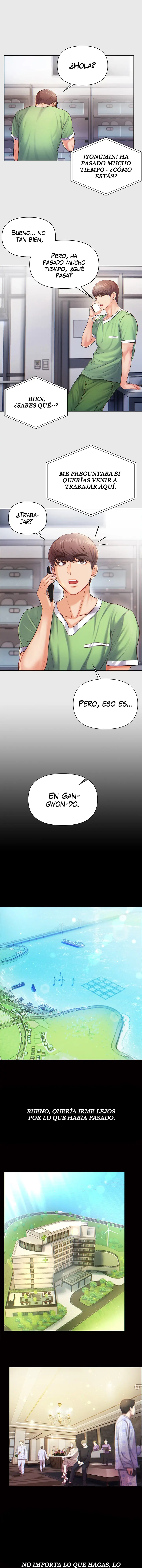 Gran Discipulo Capítulo 1 - Página 7