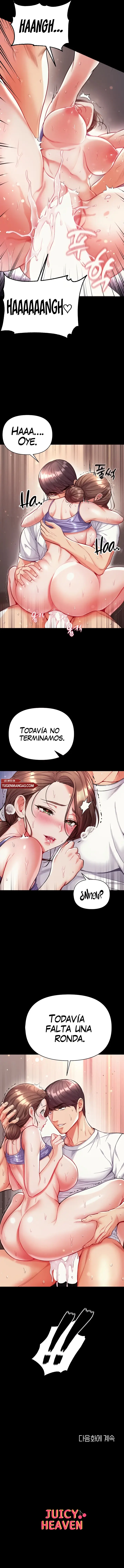 Gran Discipulo Capítulo 12 - Página 9