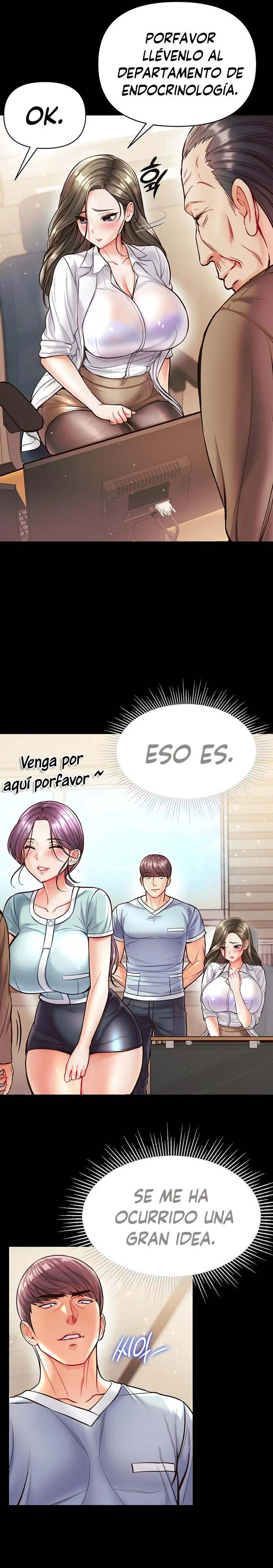 Gran Discipulo Capítulo 16 - Página 18