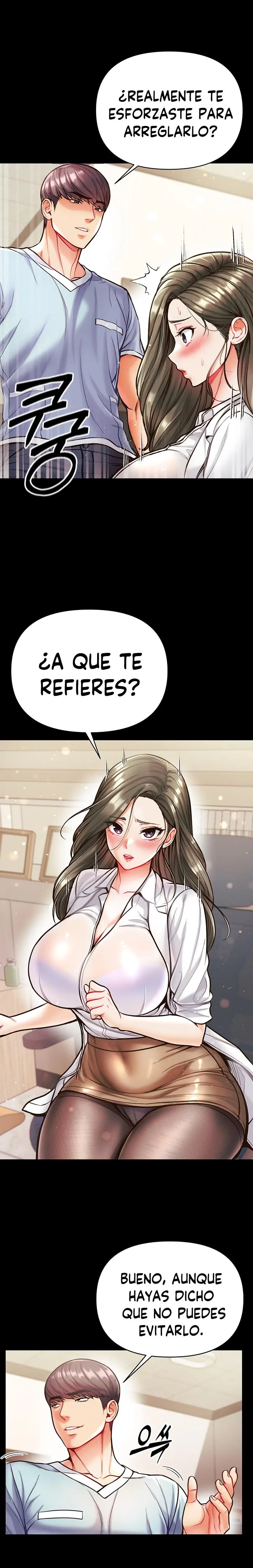 Gran Discipulo Capítulo 16 - Página 21