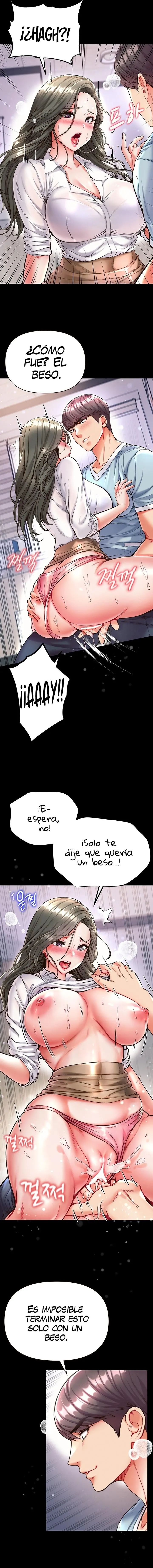 Gran Discipulo Capítulo 19 - Página 4