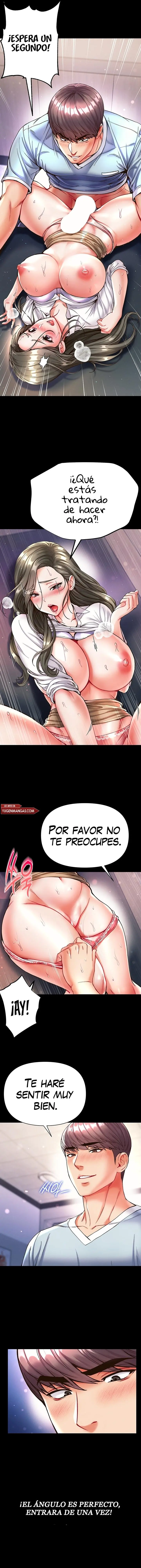 Gran Discipulo Capítulo 19 - Página 5