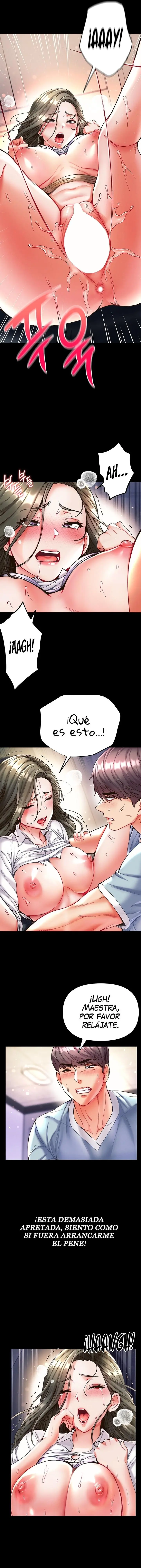 Gran Discipulo Capítulo 19 - Página 6