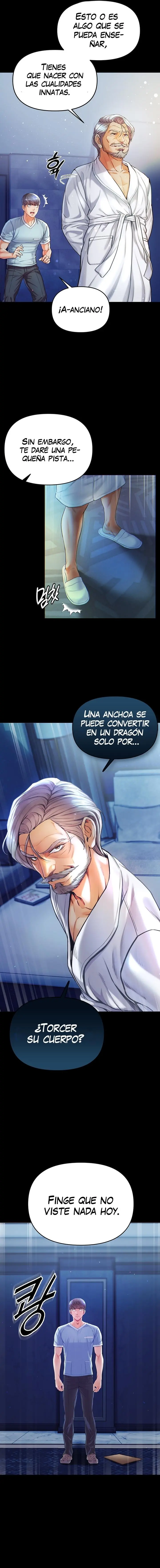 Gran Discipulo Capítulo 2 - Página 12