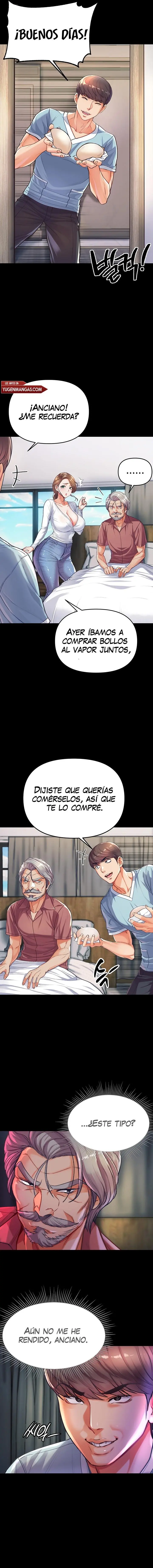 Gran Discipulo Capítulo 2 - Página 14