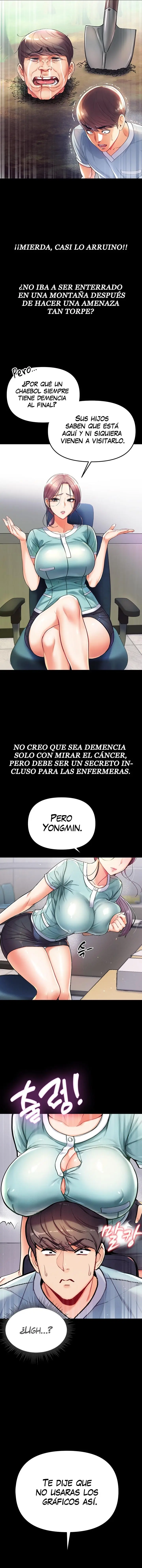 Gran Discipulo Capítulo 2 - Página 20
