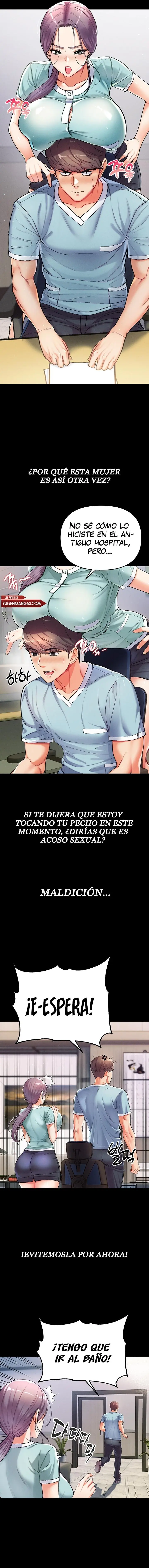 Gran Discipulo Capítulo 2 - Página 21