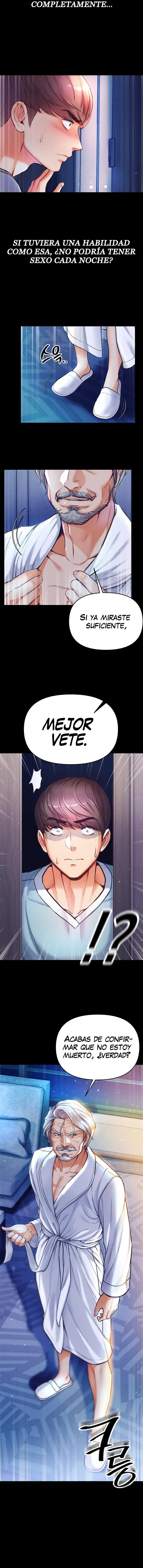 Gran Discipulo Capítulo 2 - Página 8