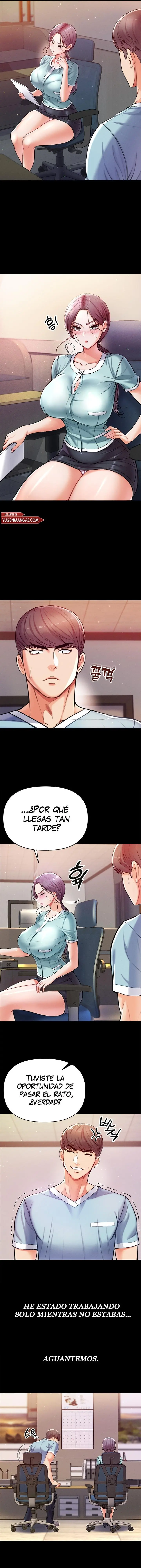Gran Discipulo Capítulo 3 - Página 10