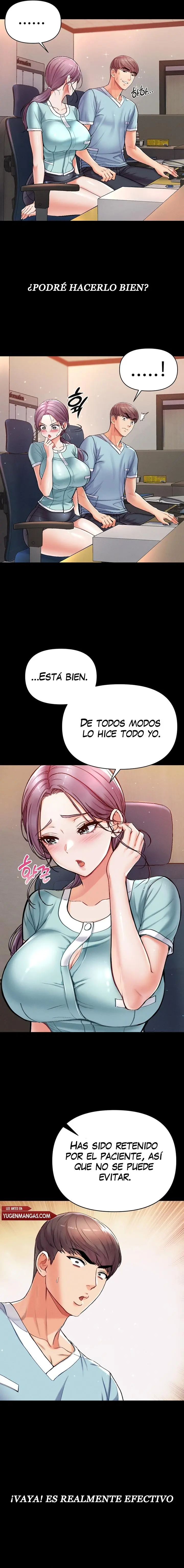 Gran Discipulo Capítulo 3 - Página 12