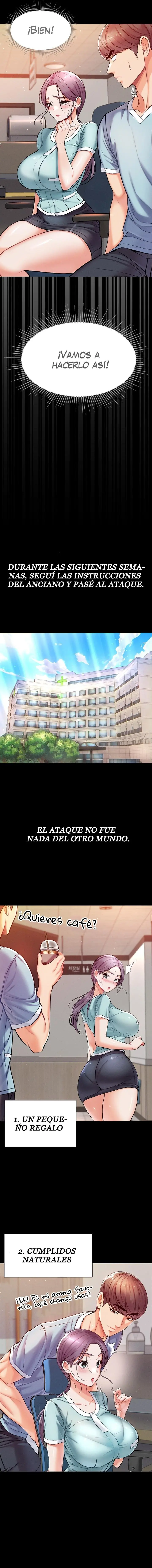 Gran Discipulo Capítulo 3 - Página 13