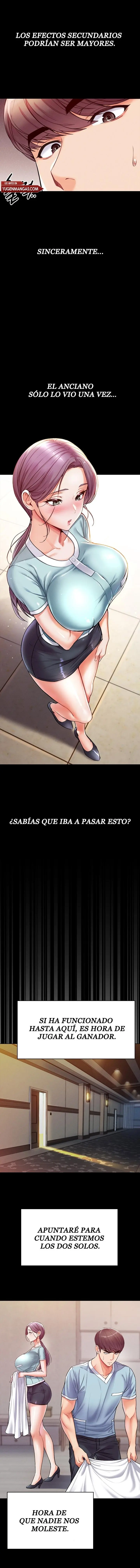 Gran Discipulo Capítulo 3 - Página 15