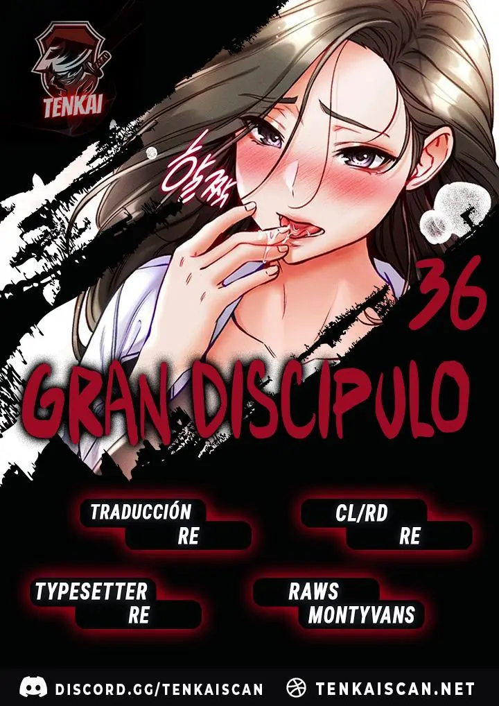 Gran Discipulo Capítulo 36 - Página 1